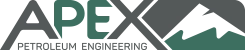 APEX Petroleum Engineering Logo